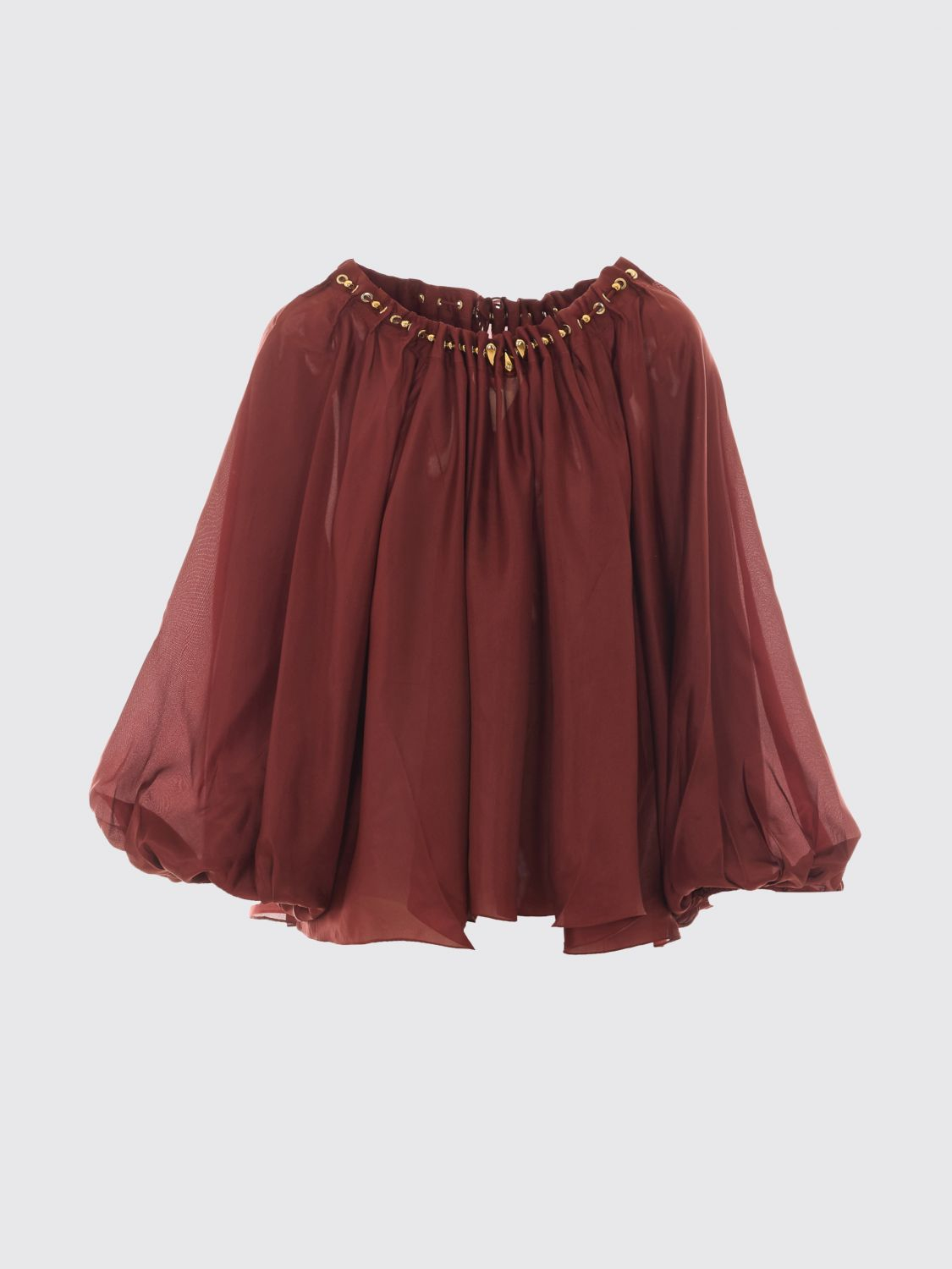 [Zimmermann] Top FW26 8428TSS261 MER