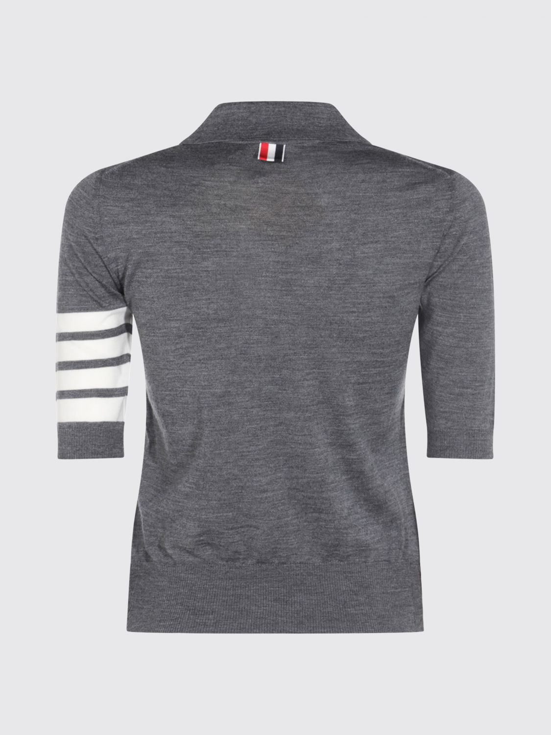 [Thom Browne] T-shirts FW26 FKP053AY1014 035
