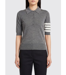 [Thom Browne] T-shirts FW26 FKP053AY1014 035
