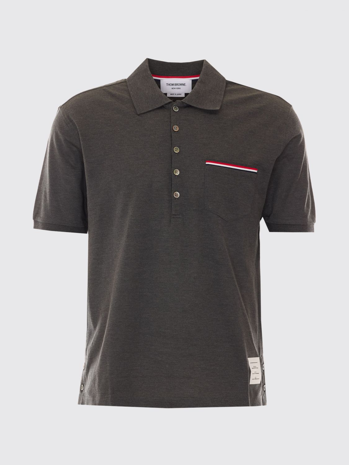 [Thom Browne] T-shirts FW26 MJP022A01455 025