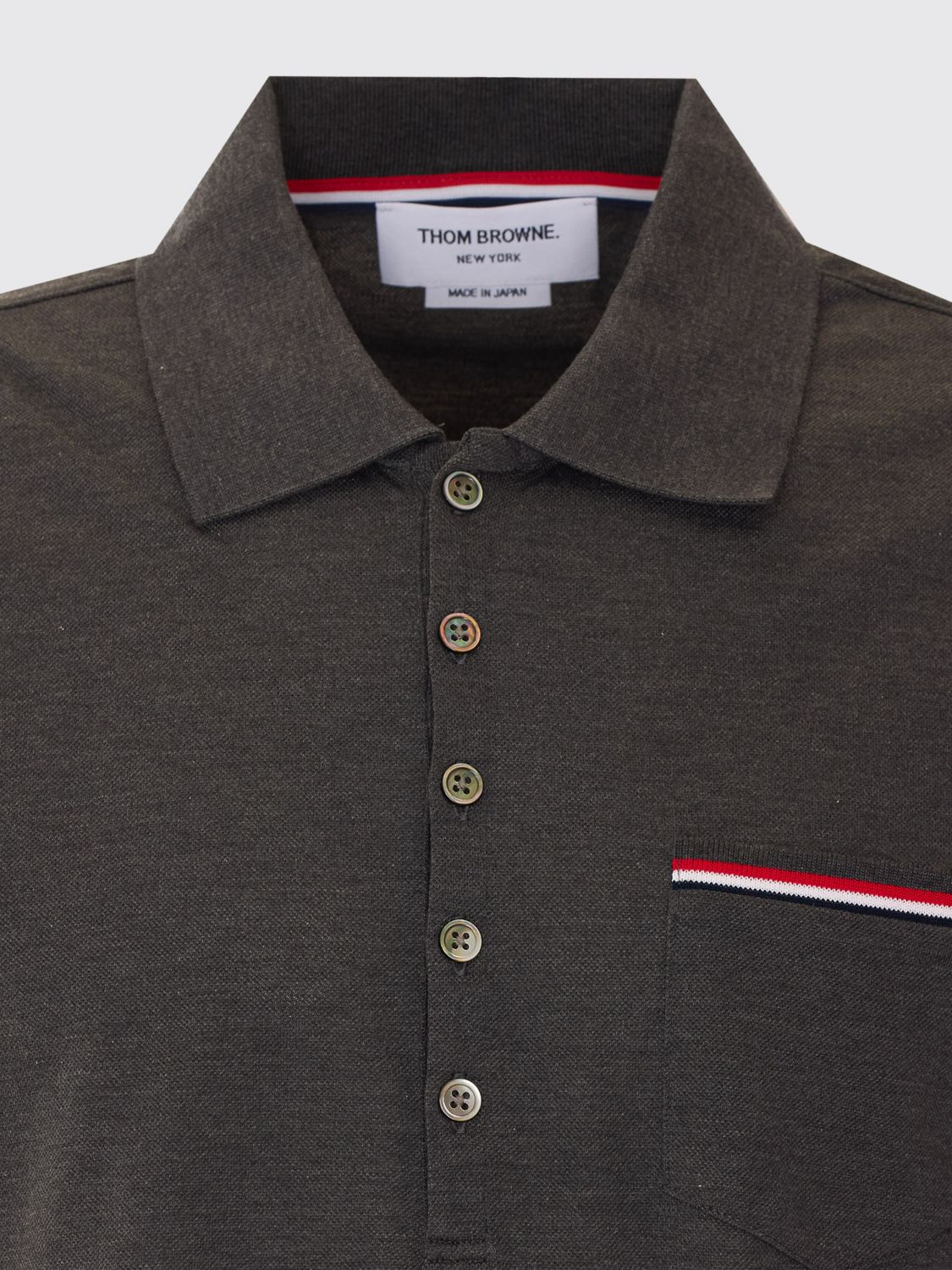 [Thom Browne] T-shirts FW26 MJP022A01455 025