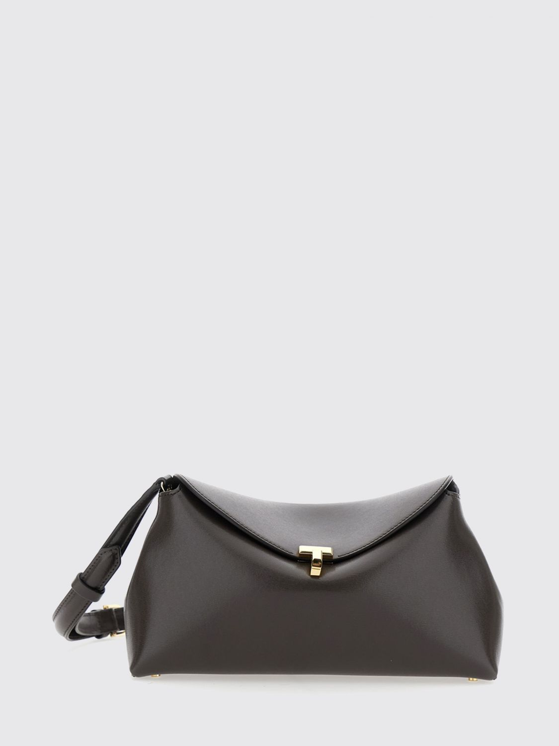 [TOTEME] Cross body bag FW26 244WAL950LE0025 213
