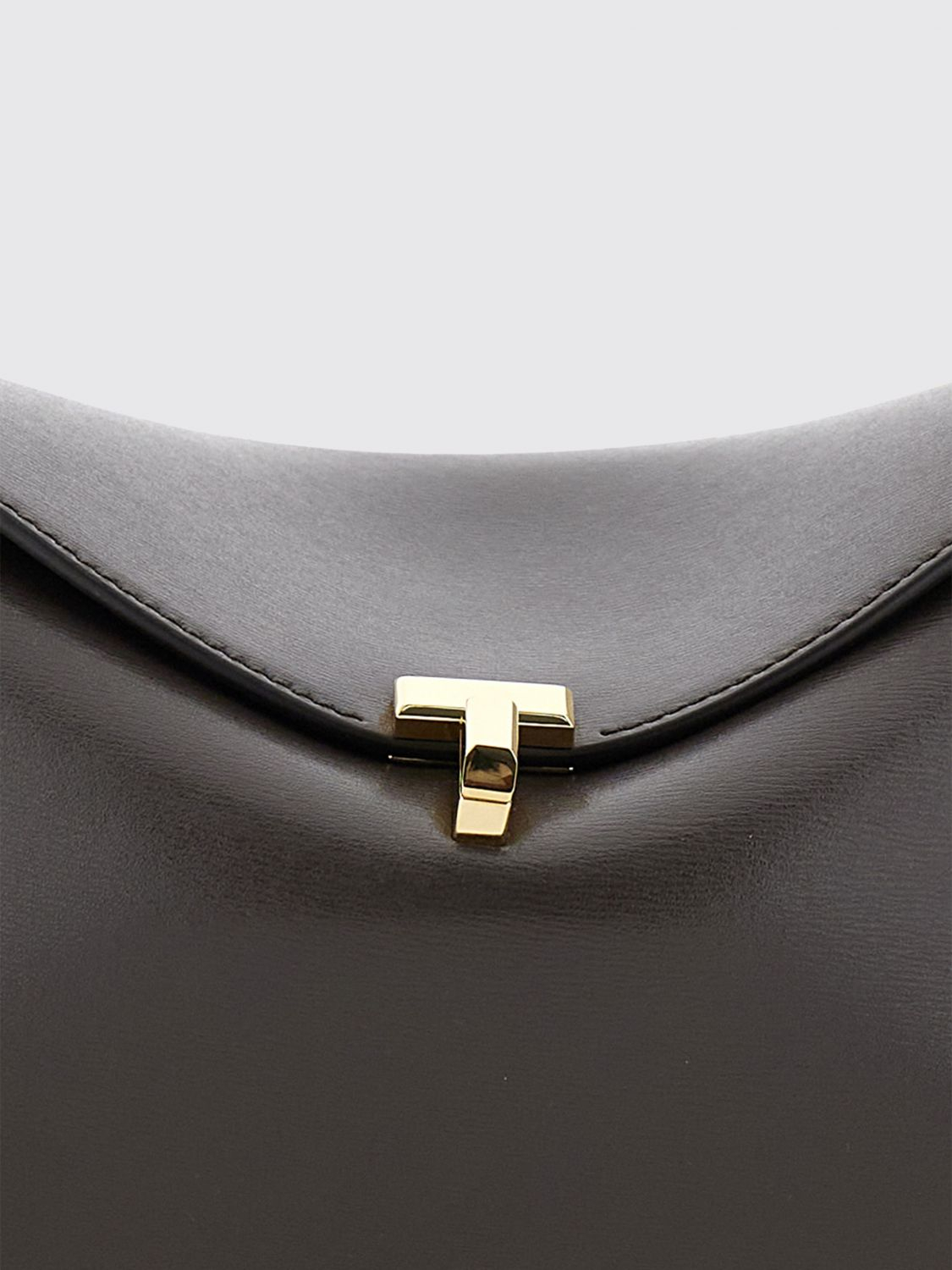 [TOTEME] Cross body bag FW26 244WAL950LE0025 213