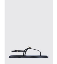 [TOTEME] Sandals FW26 263WAS0336LE0210 001