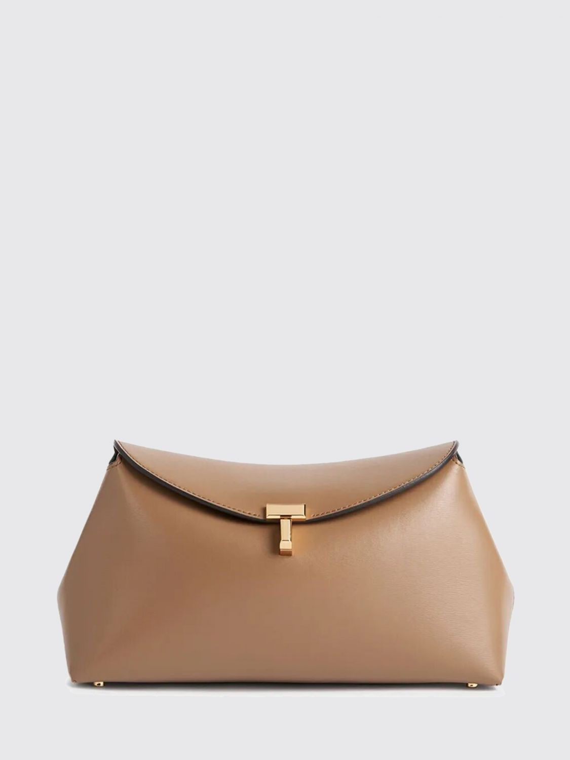 [TOTEME] Cross body bag FW26 234WAL950LE0025 033