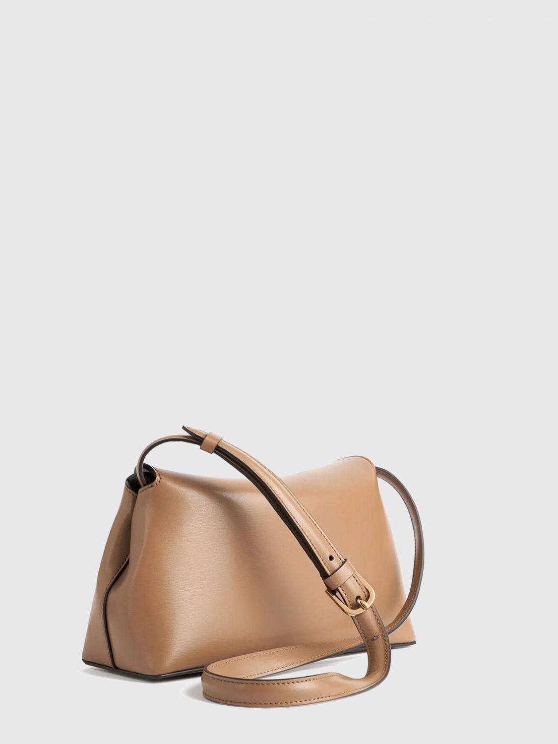 [TOTEME] Cross body bag FW26 234WAL950LE0025 033