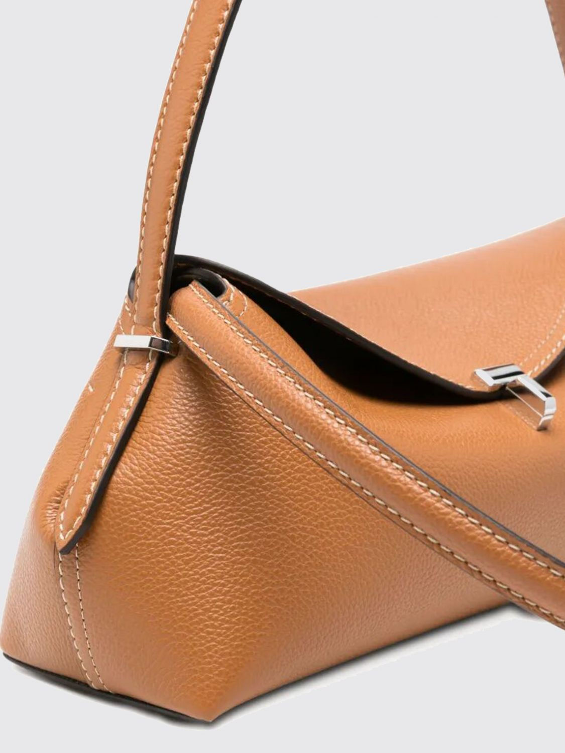 [TOTEME] Shoulder bag FW26 261WAL0127LE0030 105