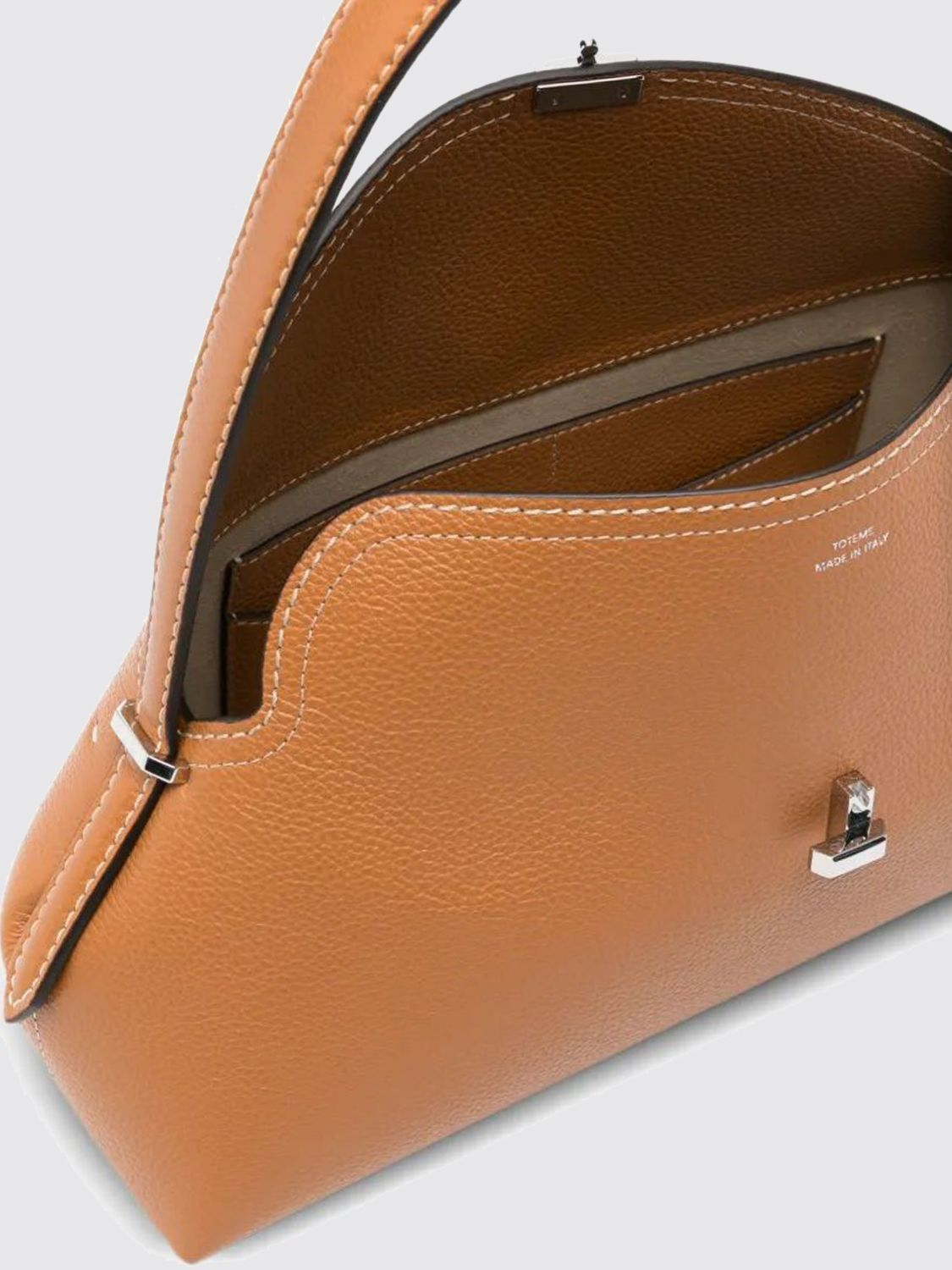 [TOTEME] Shoulder bag FW26 261WAL0127LE0030 105