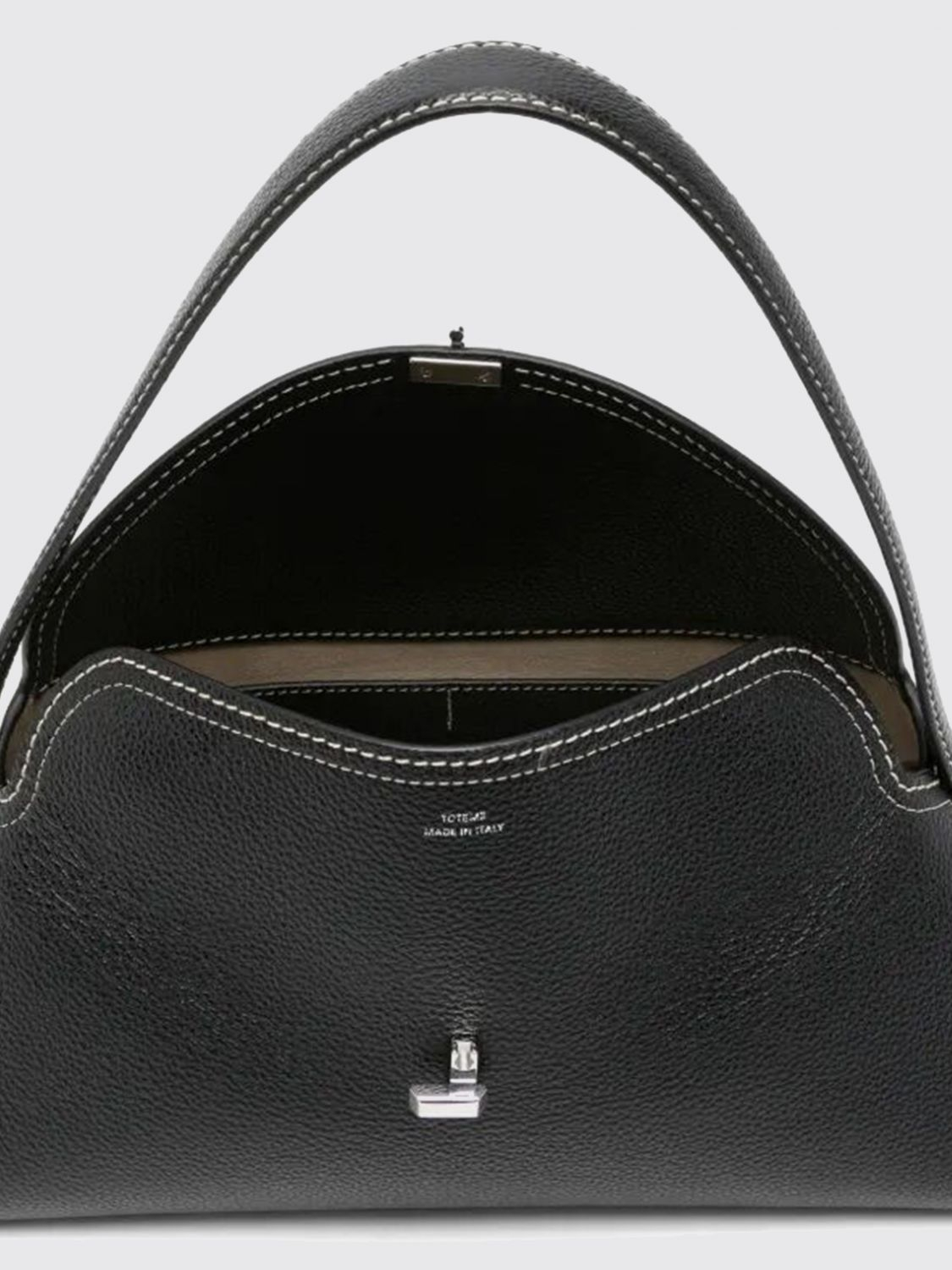 [TOTEME] Shoulder bag FW26 261WAL0127LE0030 001