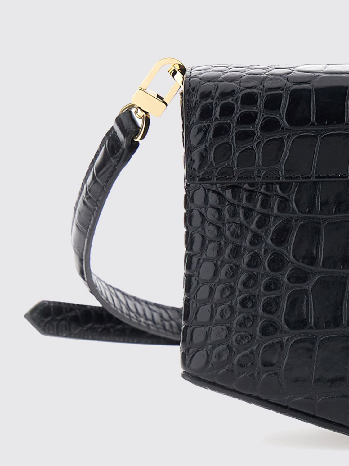 [TOTEME] Minibag FW26 263WAL0133LE0076 001