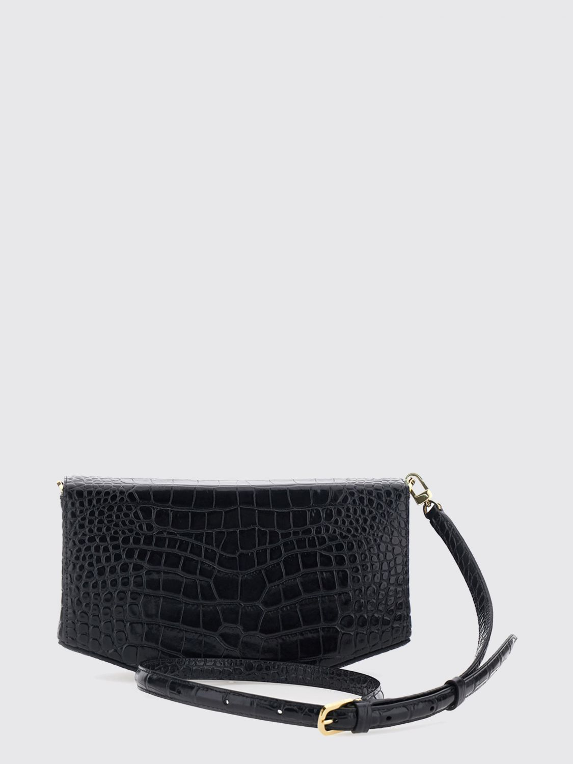 [TOTEME] Minibag FW26 263WAL0133LE0076 001
