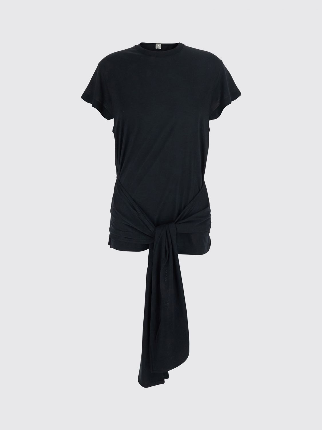 [TOTEME] T-shirts FW26 263WRT0755FB0419 001