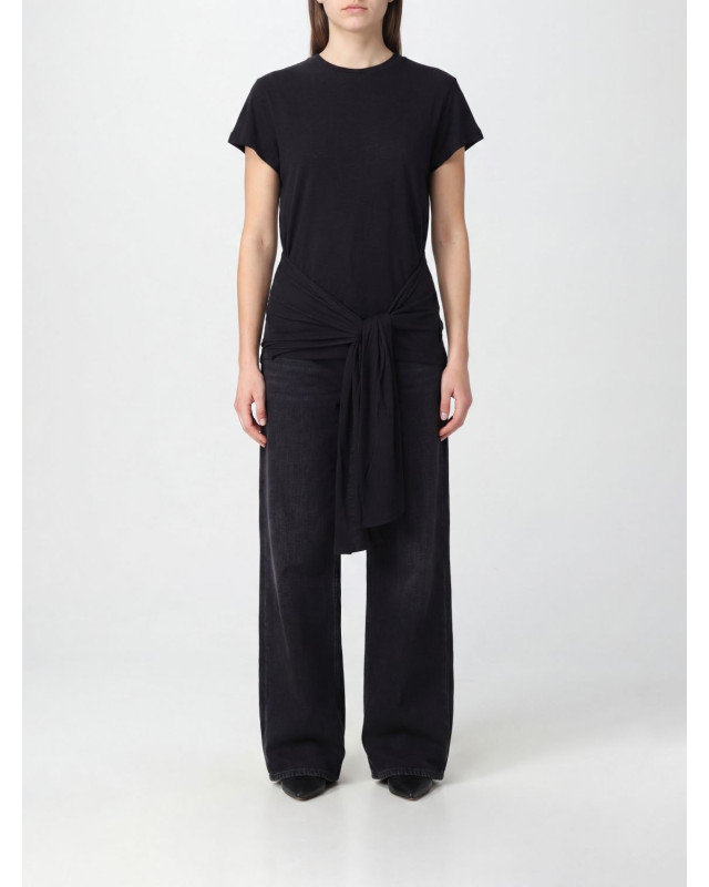 [TOTEME] T-shirts FW26 263WRT0755FB0419 001