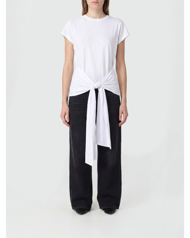 [TOTEME] T-shirts FW26 263WRT0755FB0419 047