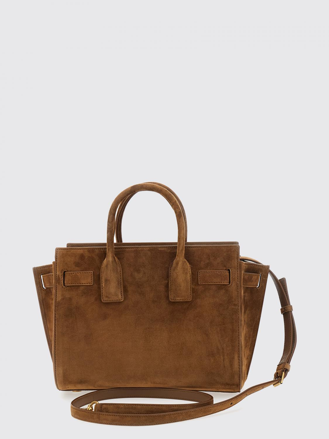 [Saint Laurent] Tote bag SS26 8612311U80W 2916