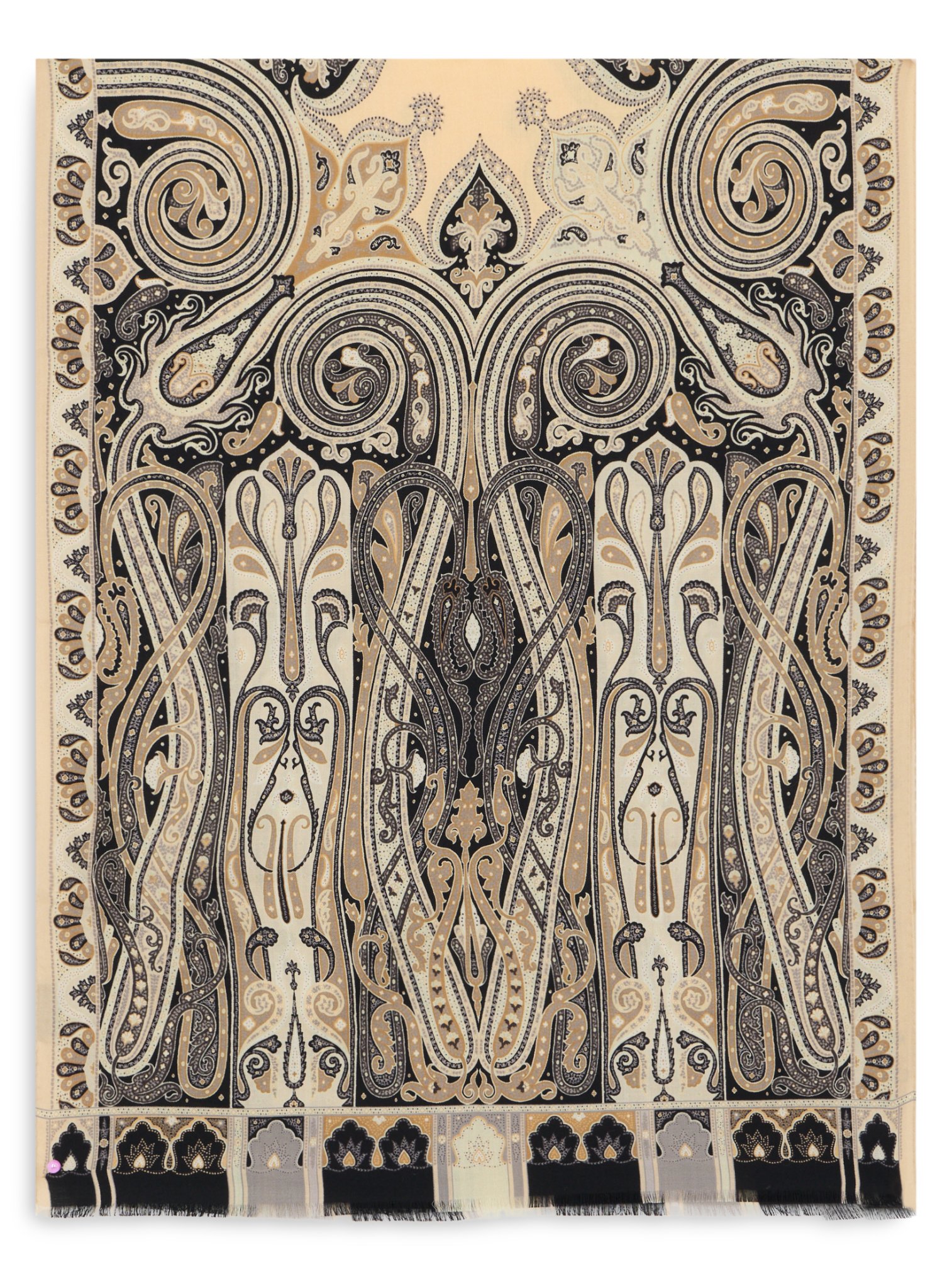 [Etro] Scarf FW26 WATA0010AA051_X0820