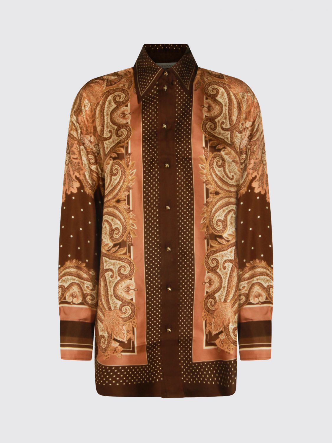 [Zimmermann] Shirt SS26 9999TS261 CAPS