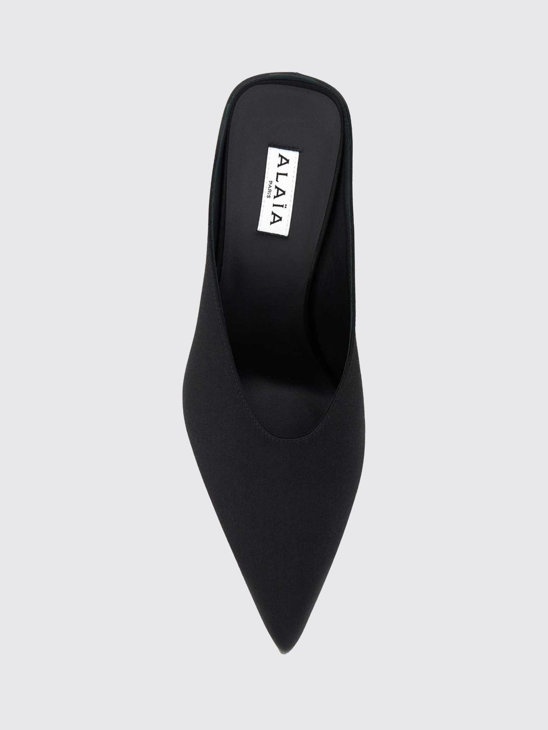 [Alaia] Wedges SS26 AA3M104A024 999