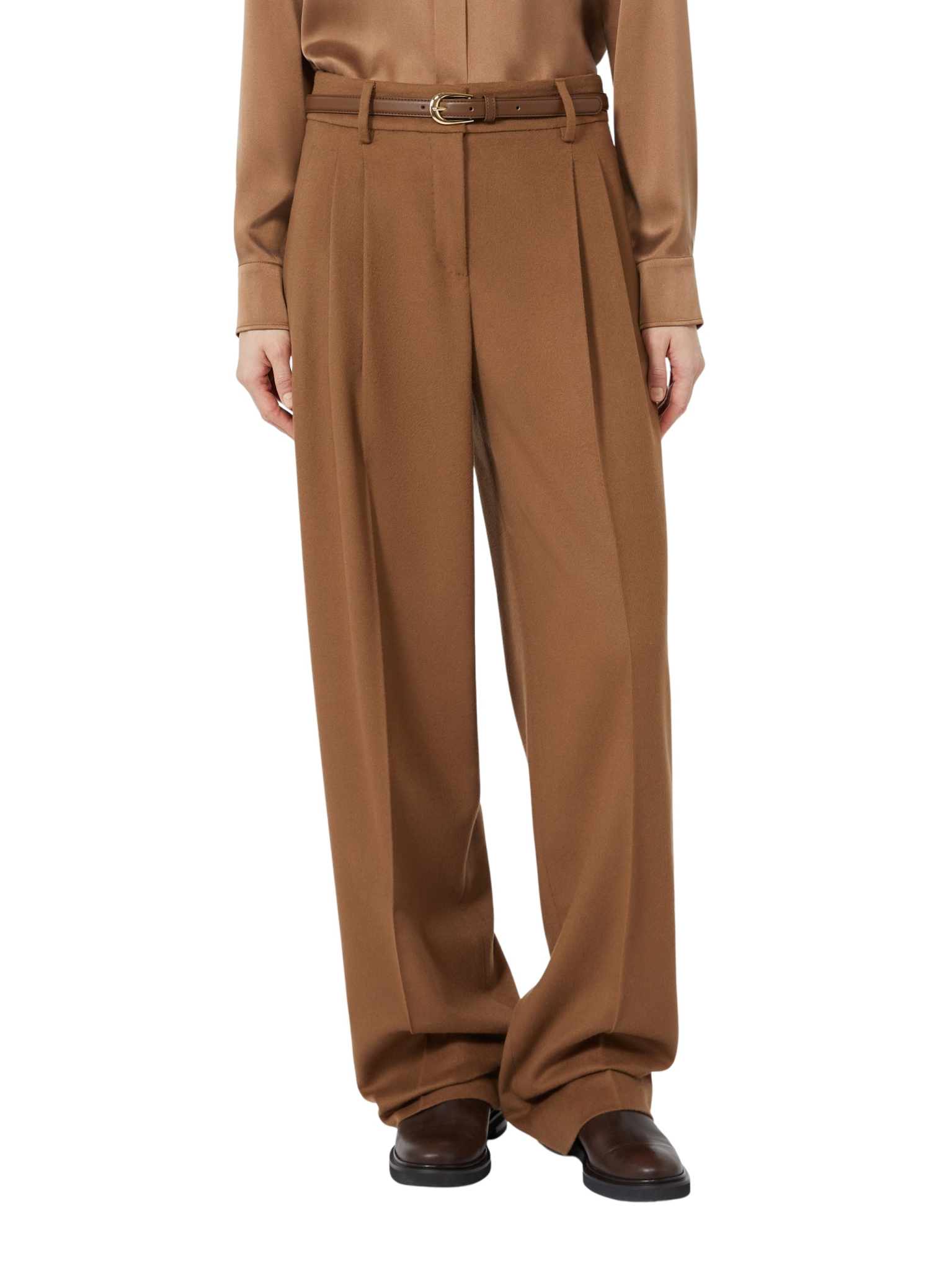 [MAX MARA STUDIO] Trousers FW26 2626136092600