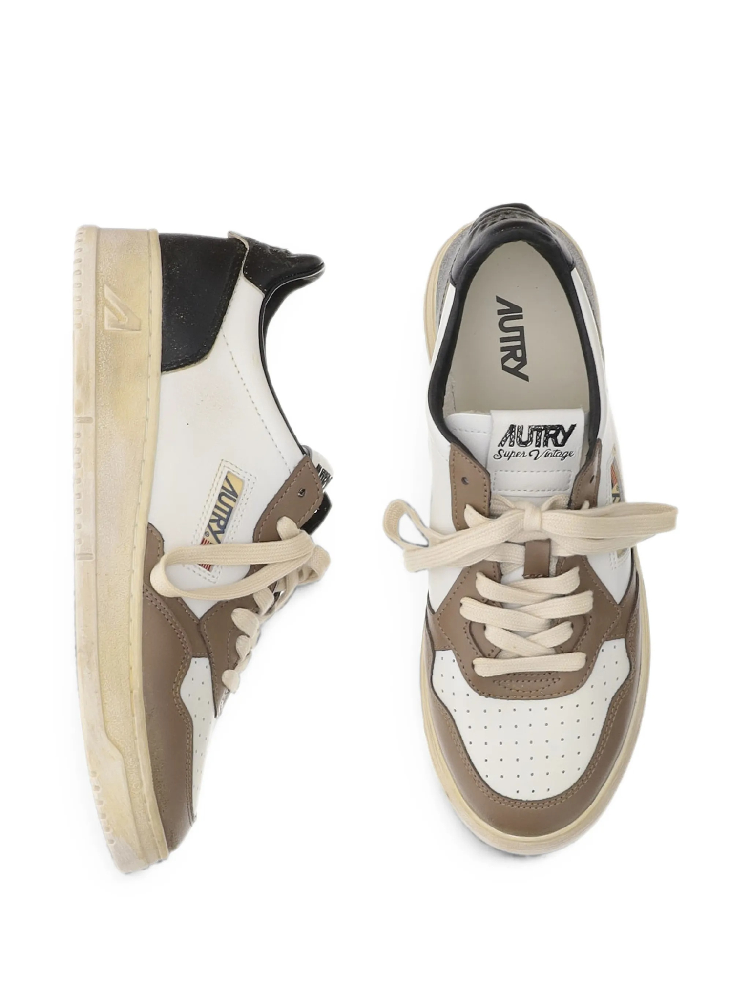[AUTRY] Sneakers FW26 AVLM SV60