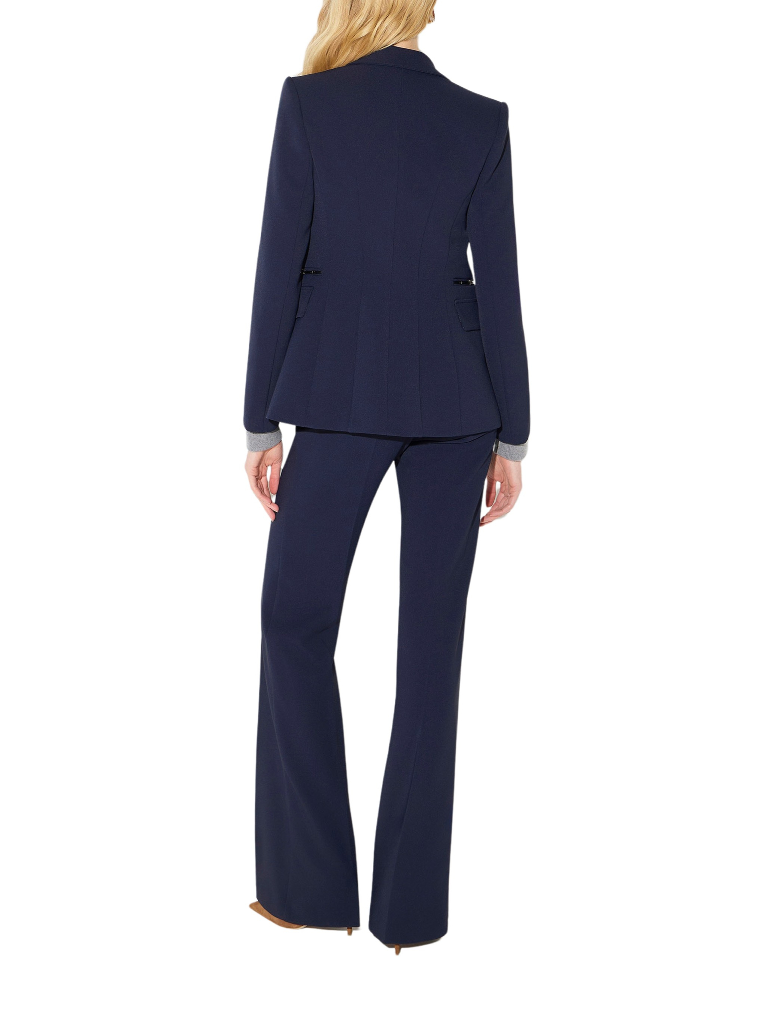 [ELISABETTA FRANCHI] Blazer FW26 GI27466E2