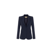 [ELISABETTA FRANCHI] Blazer FW26 GI27466E2