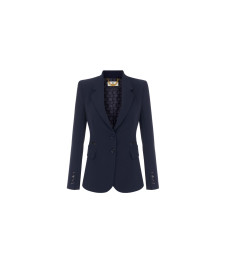 [ELISABETTA FRANCHI] Blazer FW26 GI27466E2