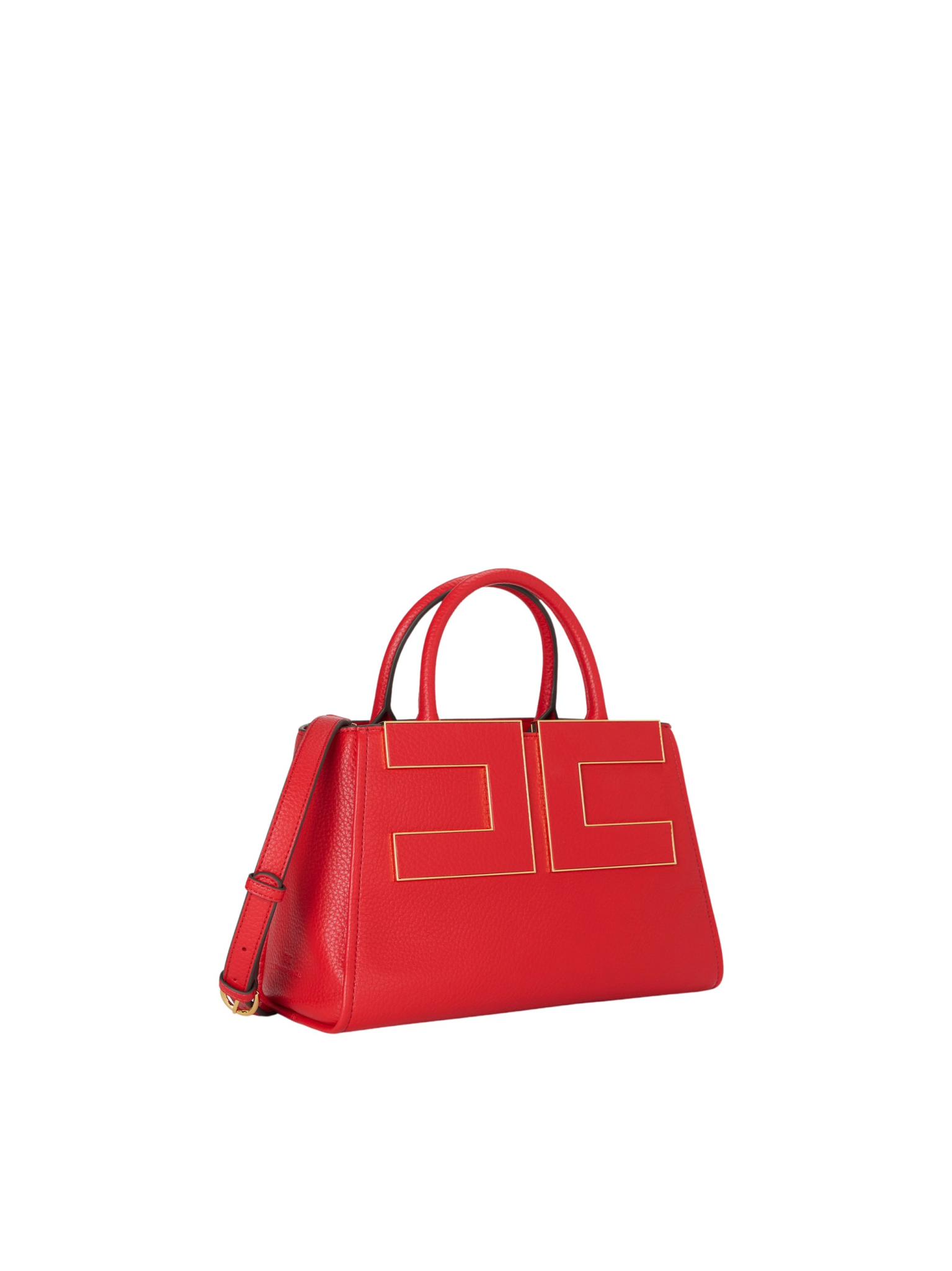 [ELISABETTA FRANCHI] Tote bag FW26 BS06A66E2