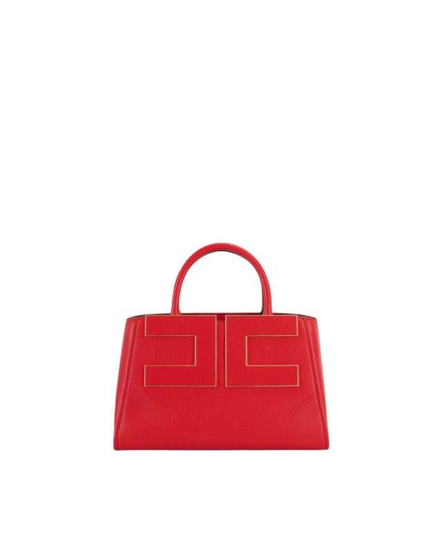 [ELISABETTA FRANCHI] Tote bag FW26 BS06A66E2