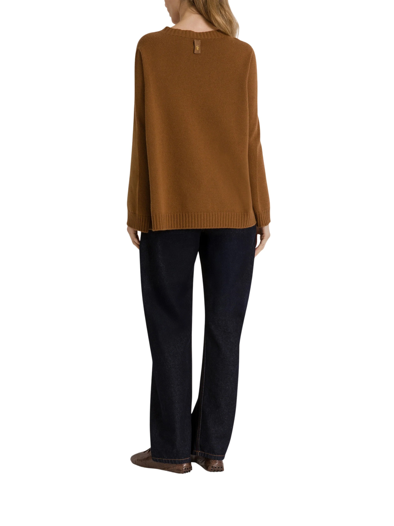 [Alberta Ferretti] Knitwear FW26 U A0908 6603