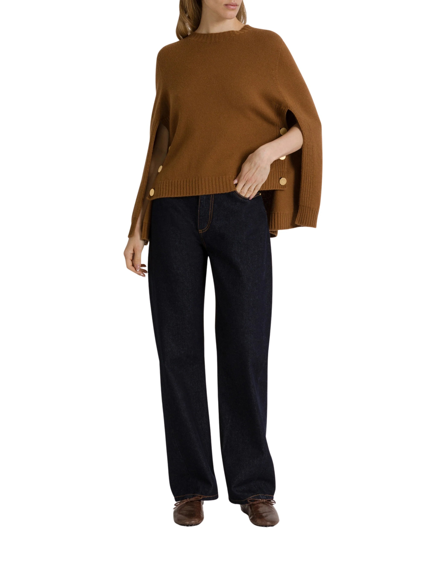 [Alberta Ferretti] Knitwear FW26 U A0908 6603