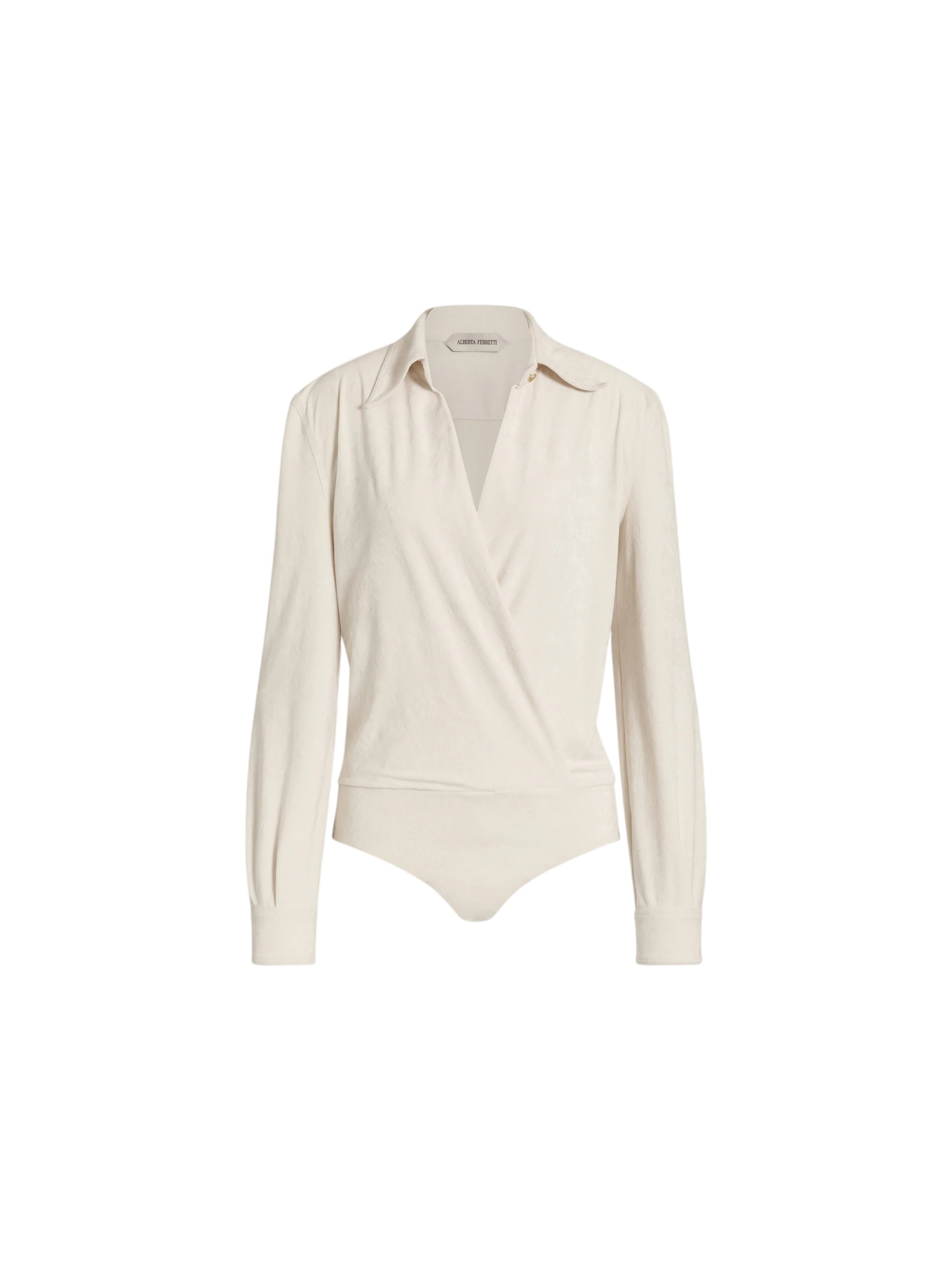[Alberta Ferretti] Top FW26 U A1101 6645
