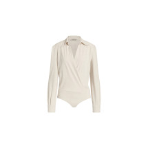 [Alberta Ferretti] Top FW26 U A1101 6645