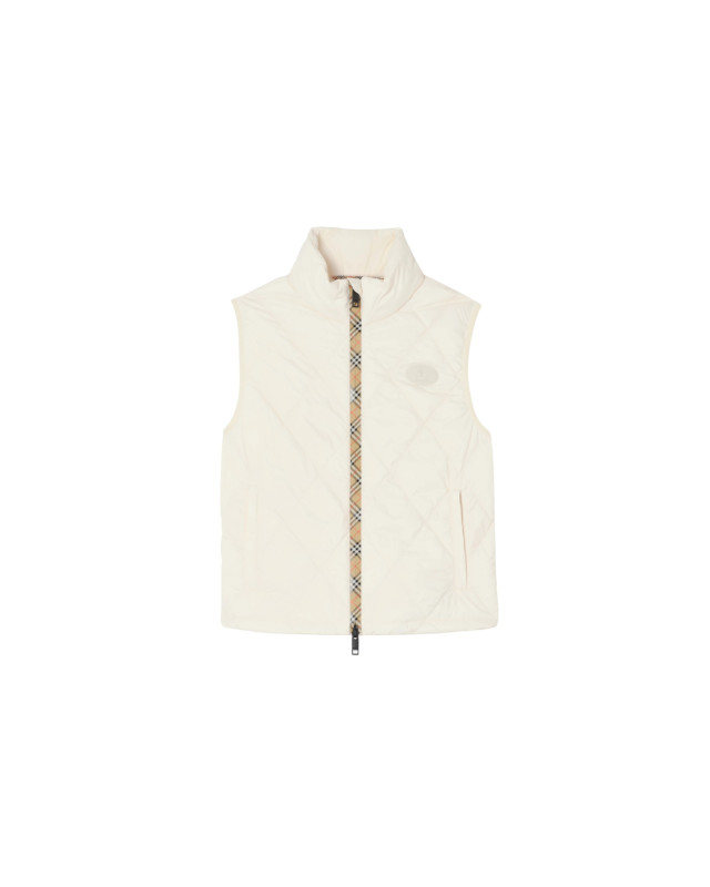 [Burberry] Down Vest FW26 8127011