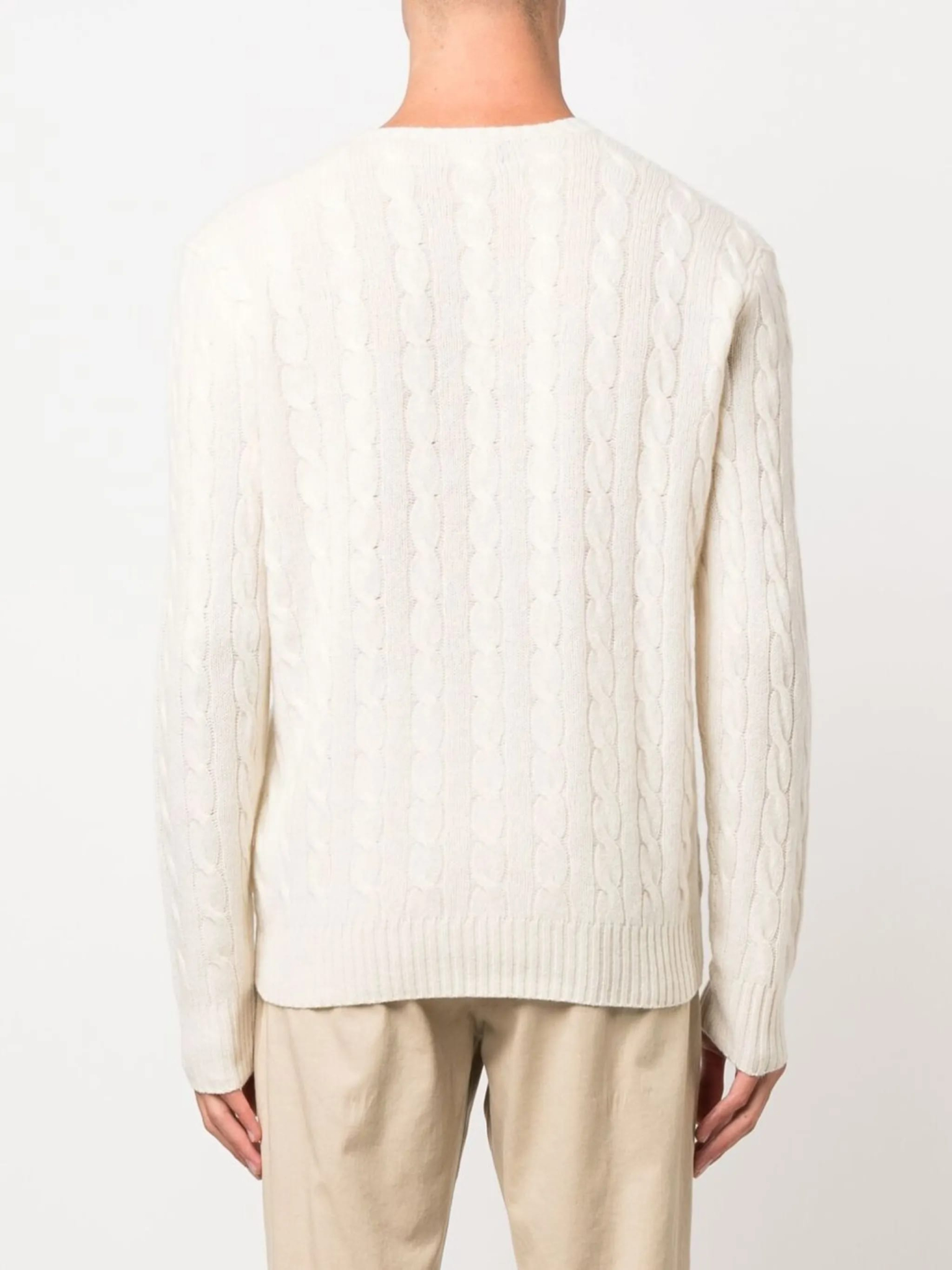 [Polo Ralph Lauren] Knitwear FW26 710 876762