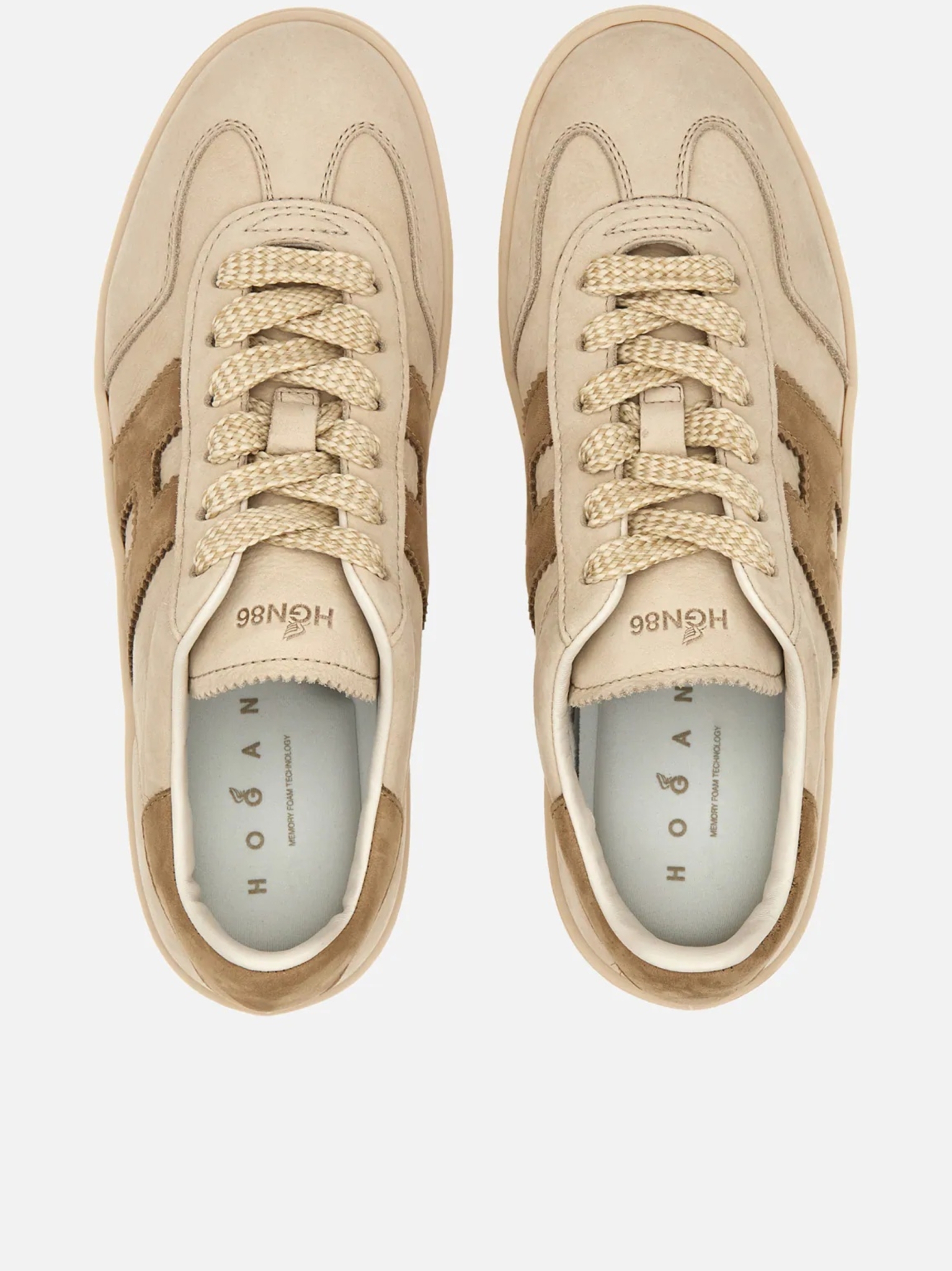 [Hogan] Sneakers FW26 HXW6470FB6T 6RN
