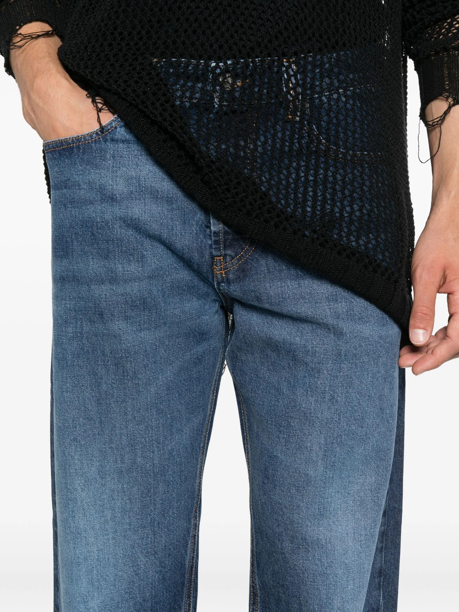 [Diesel] Jeans FW26 A18974 09I27