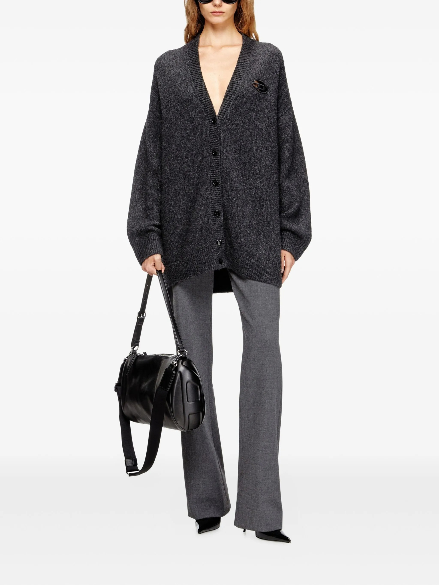 [Diesel] Knitwear FW26 A20833 0TKCZ