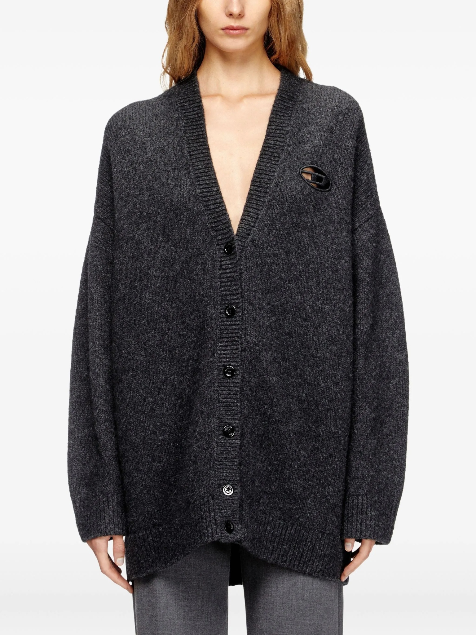 [Diesel] Knitwear FW26 A20833 0TKCZ