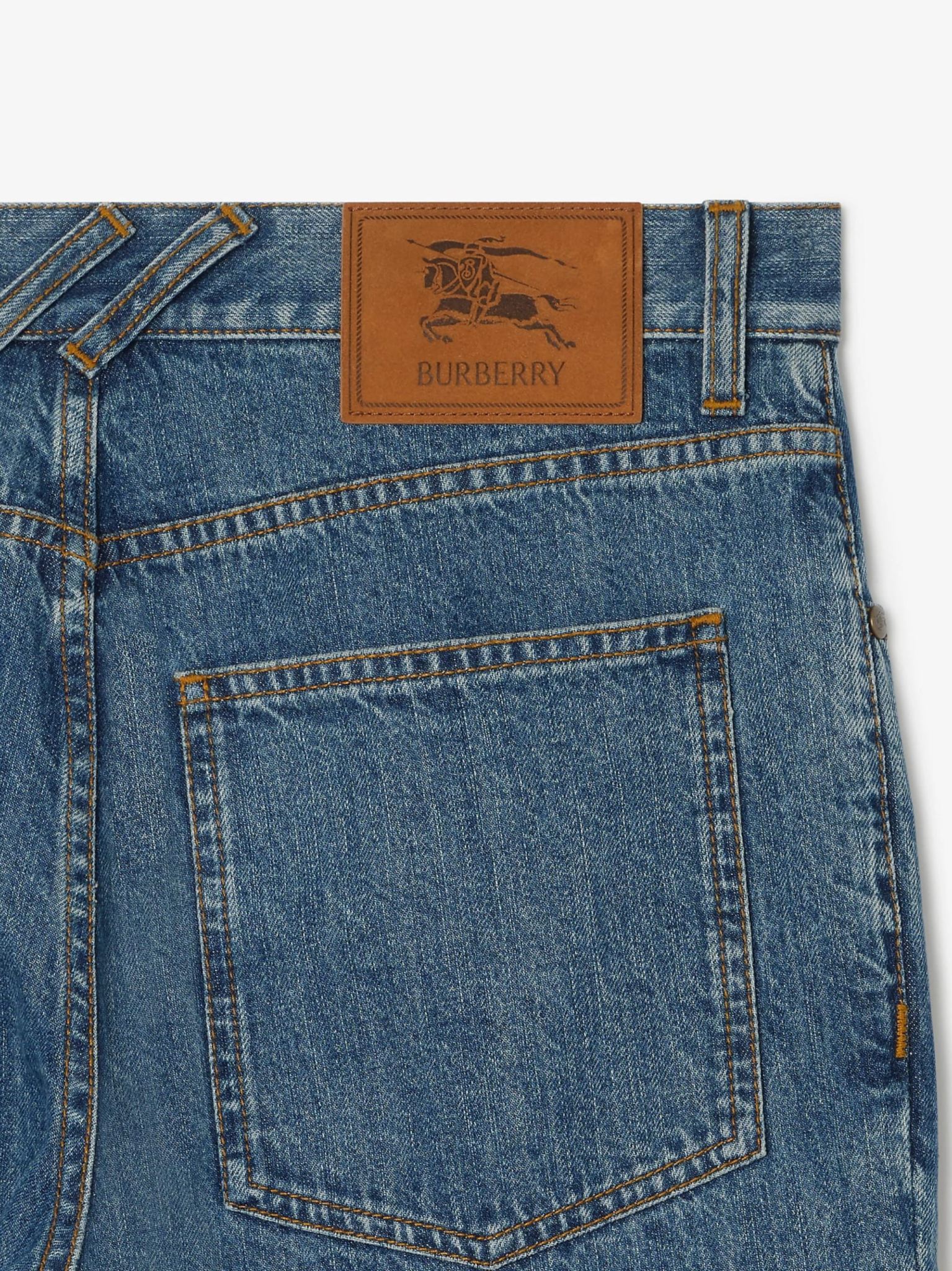 [Burberry] Jeans FW26 8134651