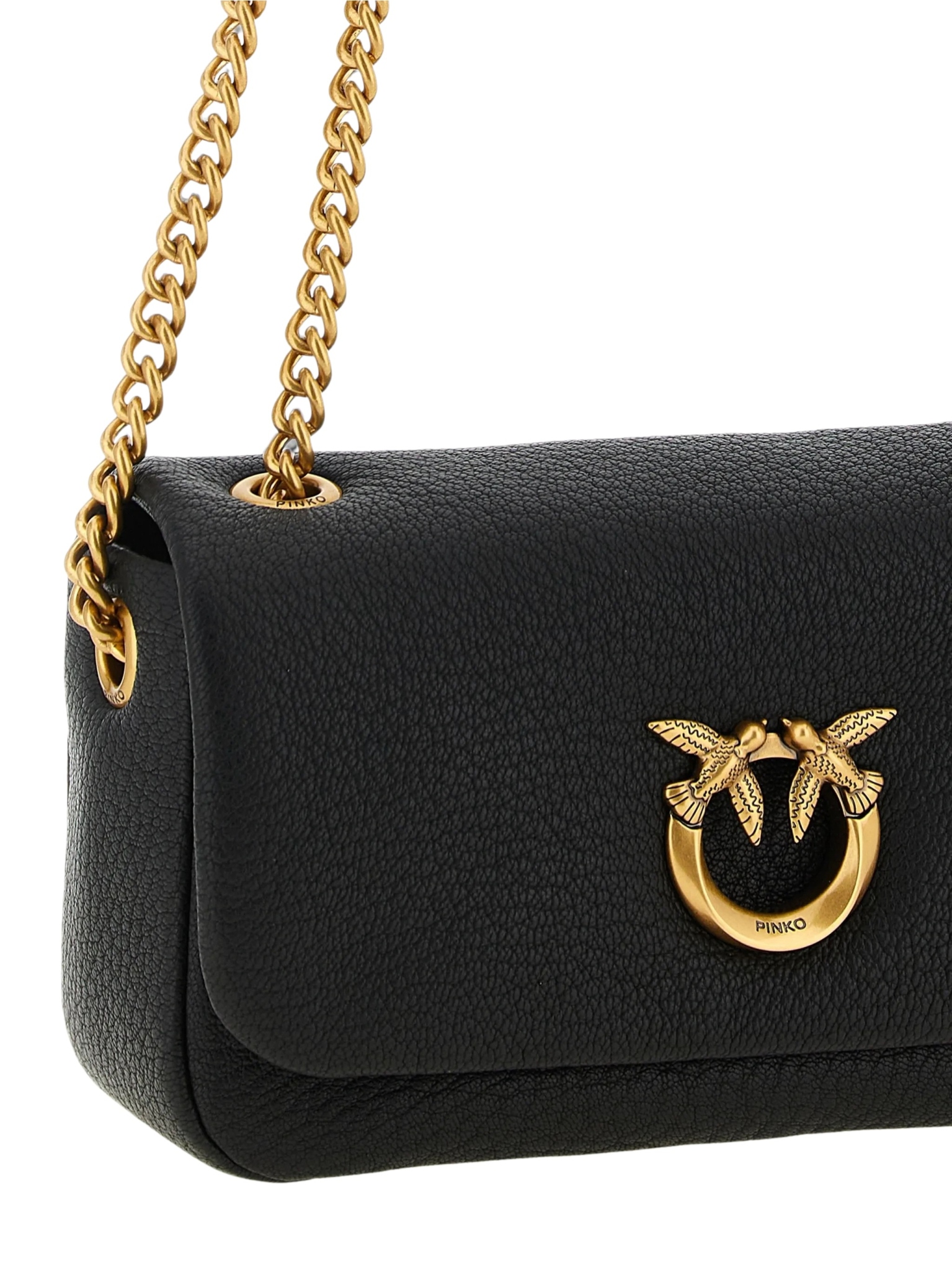 [PINKO] Cross body bag FW26 107038 A3CX