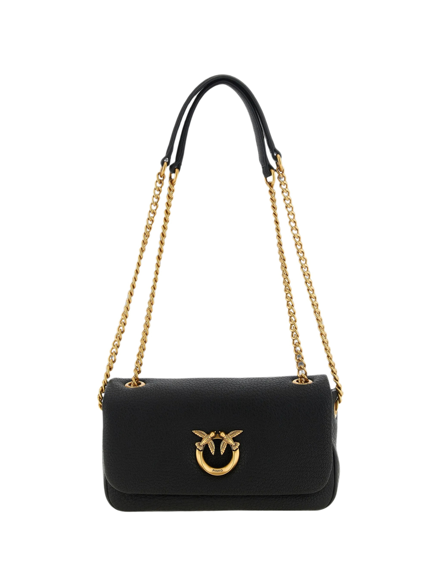 [PINKO] Cross body bag FW26 107038 A3CX