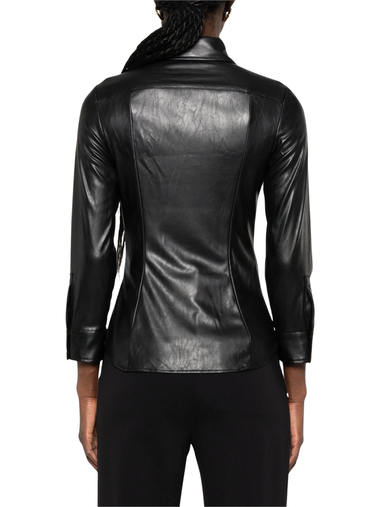 [ELISABETTA FRANCHI] Shirts Long Sleeve FW26 CA19566E2