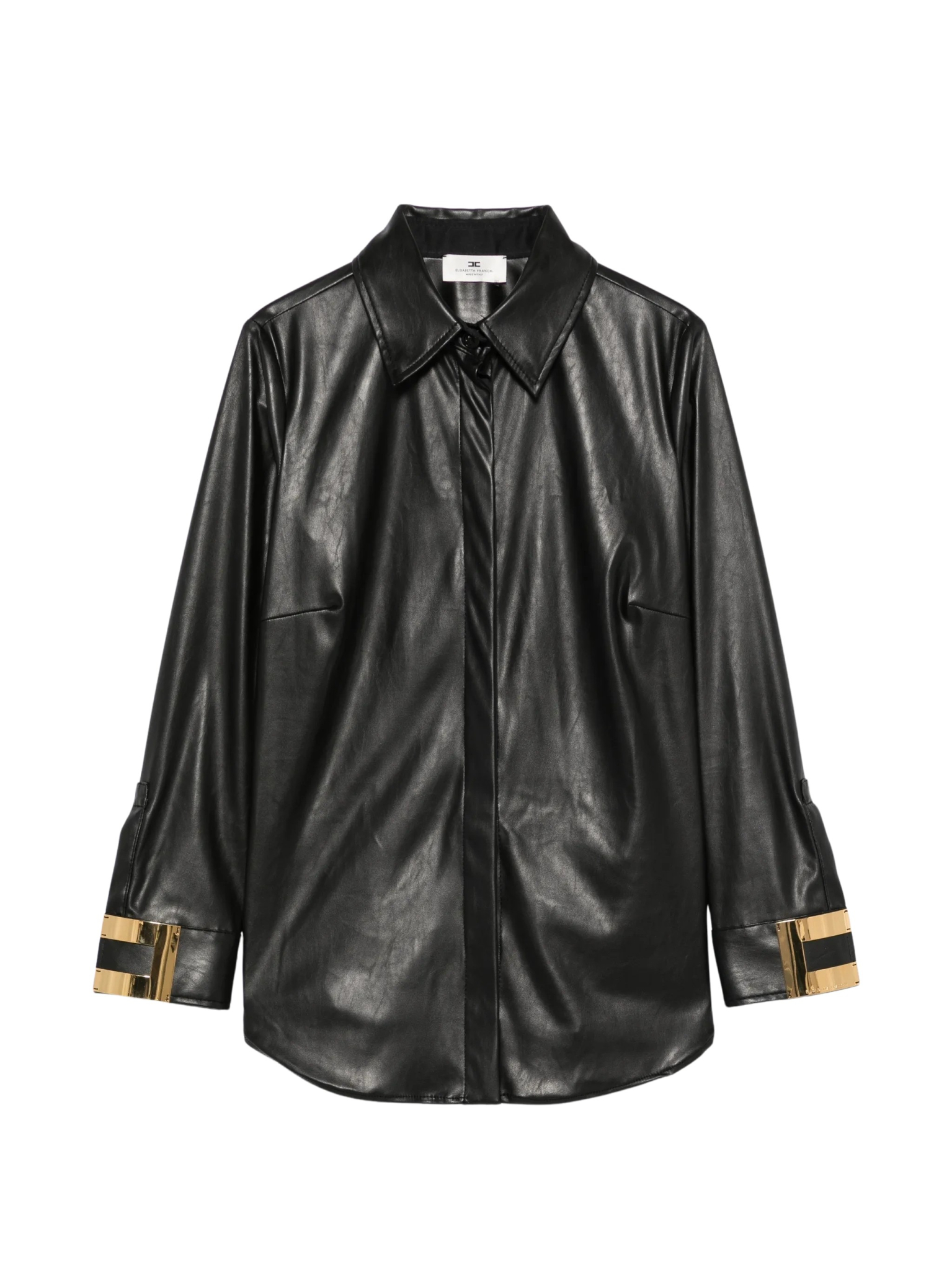 [ELISABETTA FRANCHI] Shirts Long Sleeve FW26 CA19566E2