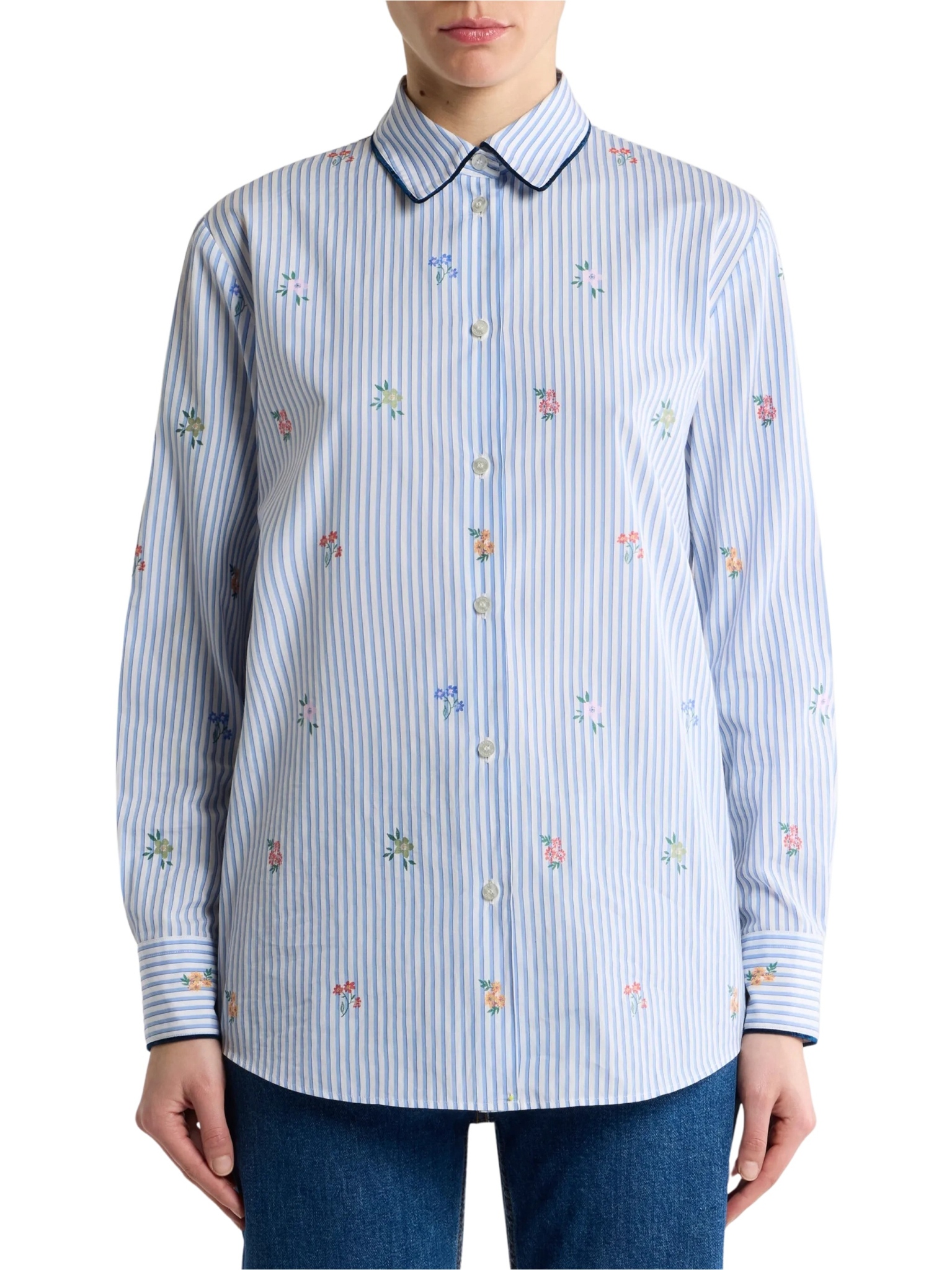 [Etro] Shirt FW26 WRIA0013 99TJ51D