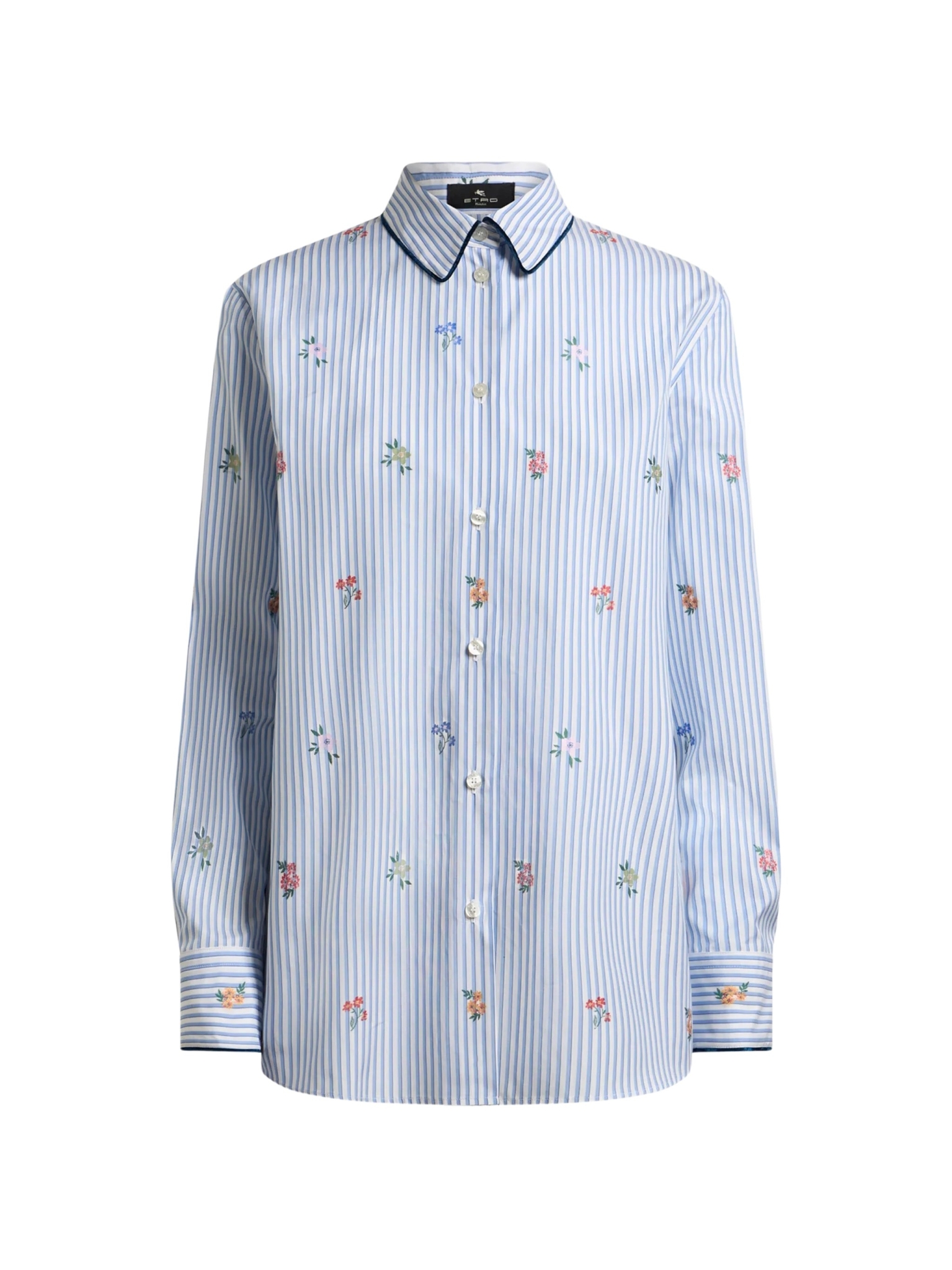 [Etro] Shirt FW26 WRIA0013 99TJ51D