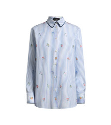 [Etro] Shirt FW26 WRIA0013 99TJ51D