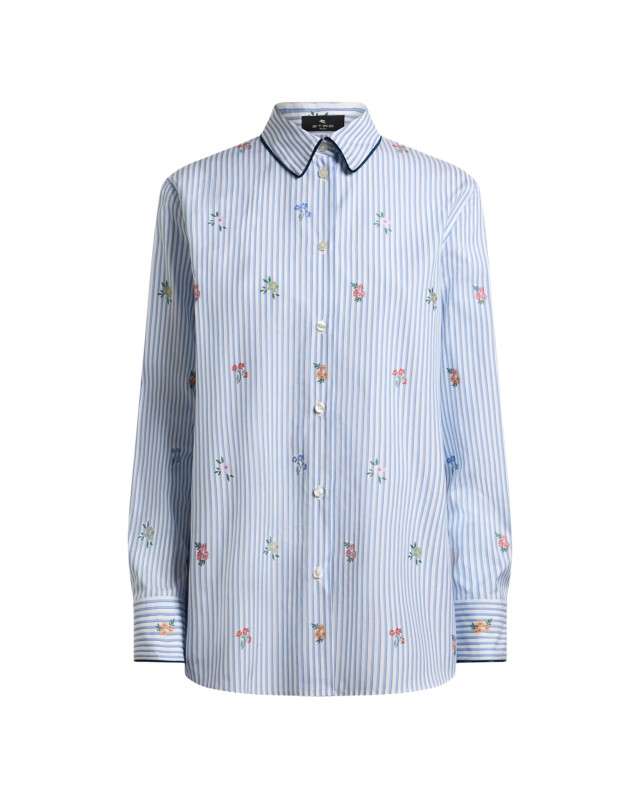 [Etro] Shirt FW26 WRIA0013 99TJ51D