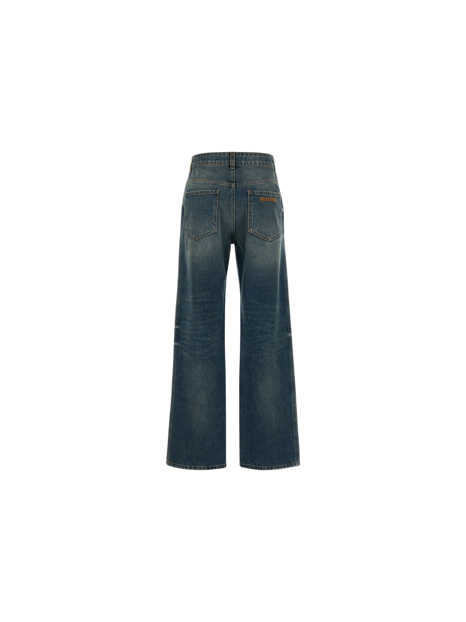 [Miu Miu] Jeans FW26 GWP616 1O6K
