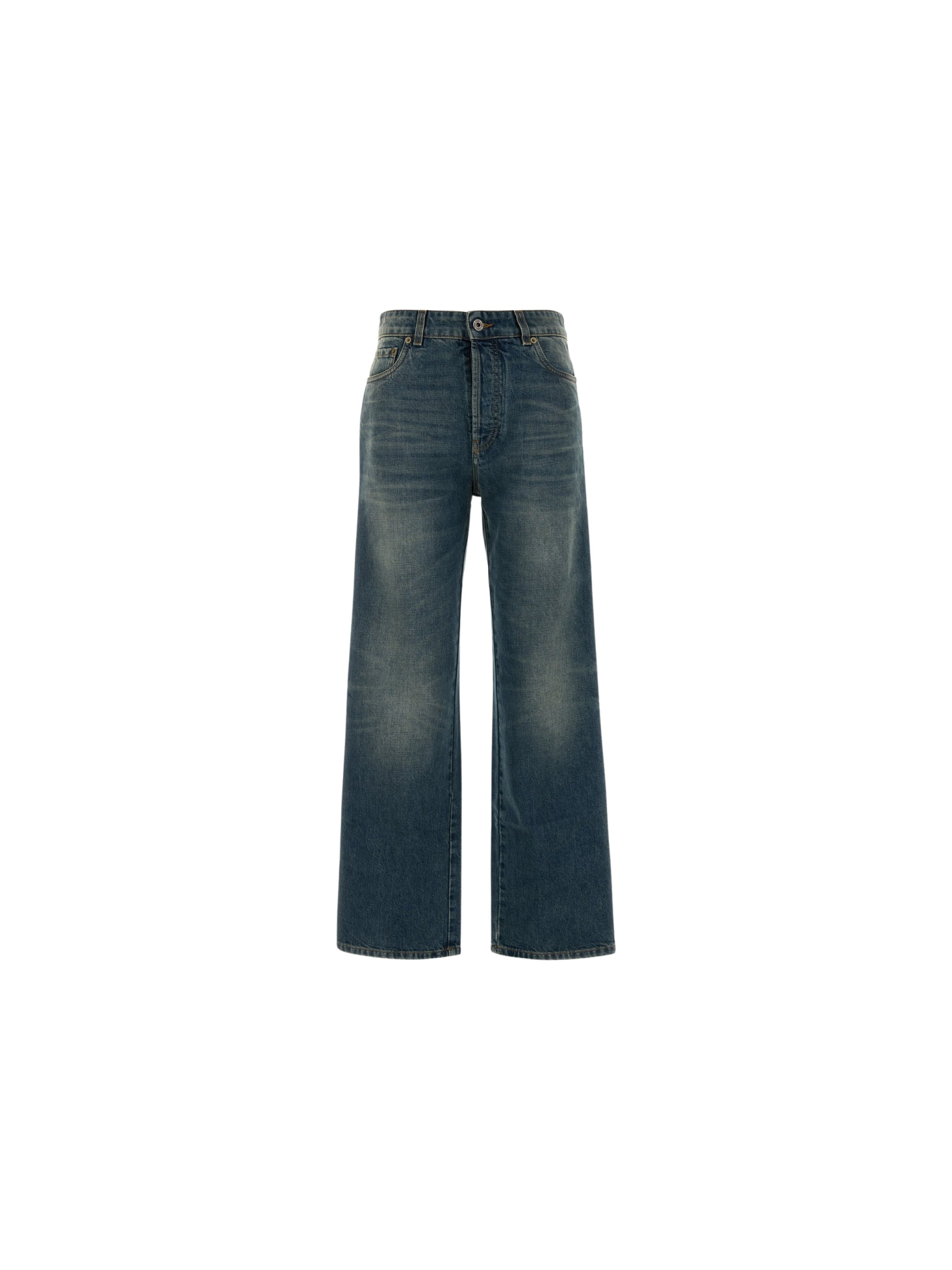 [Miu Miu] Jeans FW26 GWP616 1O6K